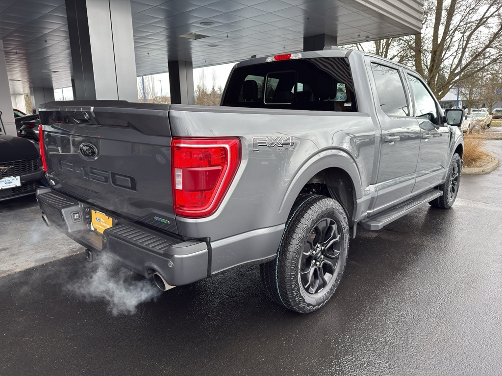 Used 2023 Ford F-150 XLT Crew Cab