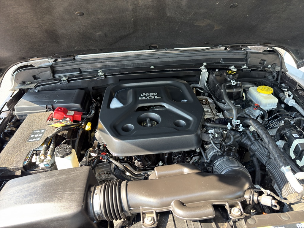 Used 2021 Jeep Wrangler Unlimited Sahara SUV
