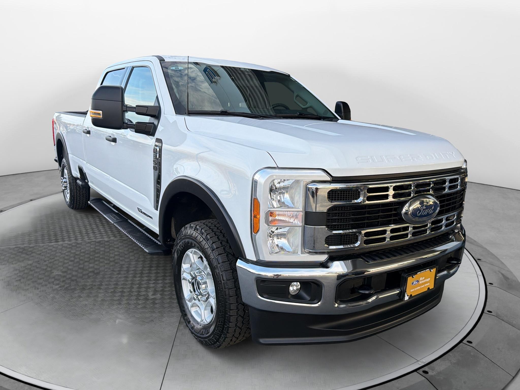 2025 Ford F-350