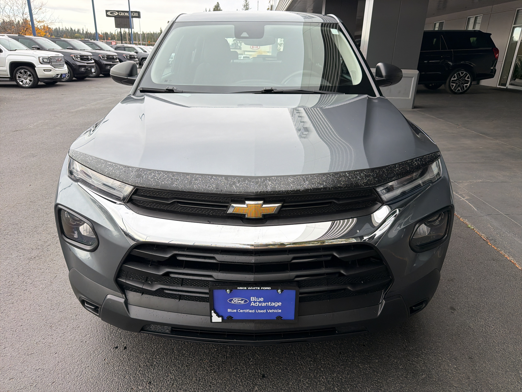 Certified 2021 Chevrolet Trailblazer LS SUV
