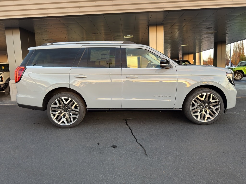 New 2025 Ford Expedition Platinum SUV