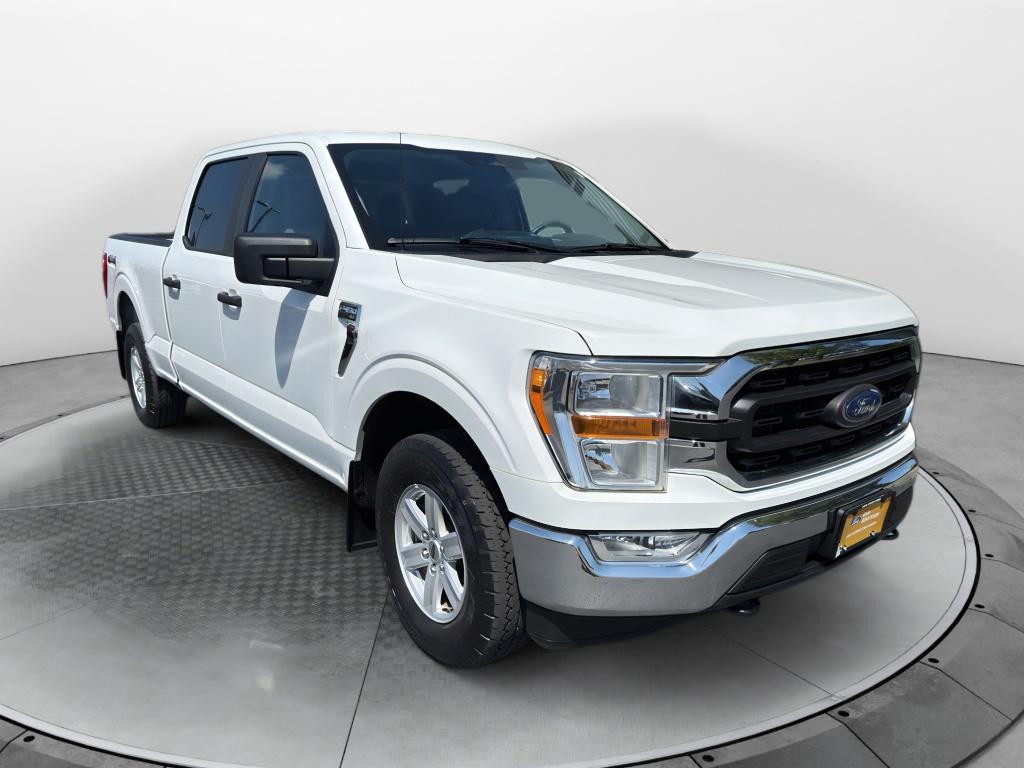 2021 Ford F-150 XLT 4x4 SuperCrew 5-1/2 Box's photo