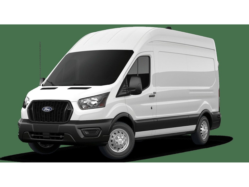 New 2027 Ford Transit Commercial Cargo Van VAN