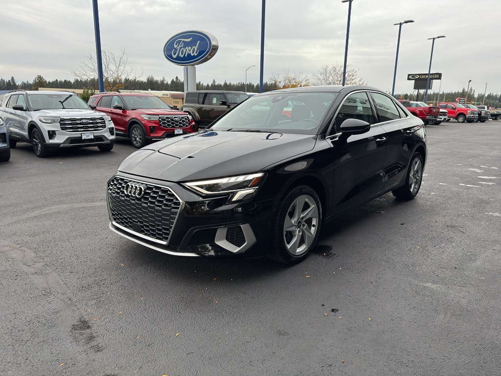 Used 2023 Audi A3 40 Premium Sedan