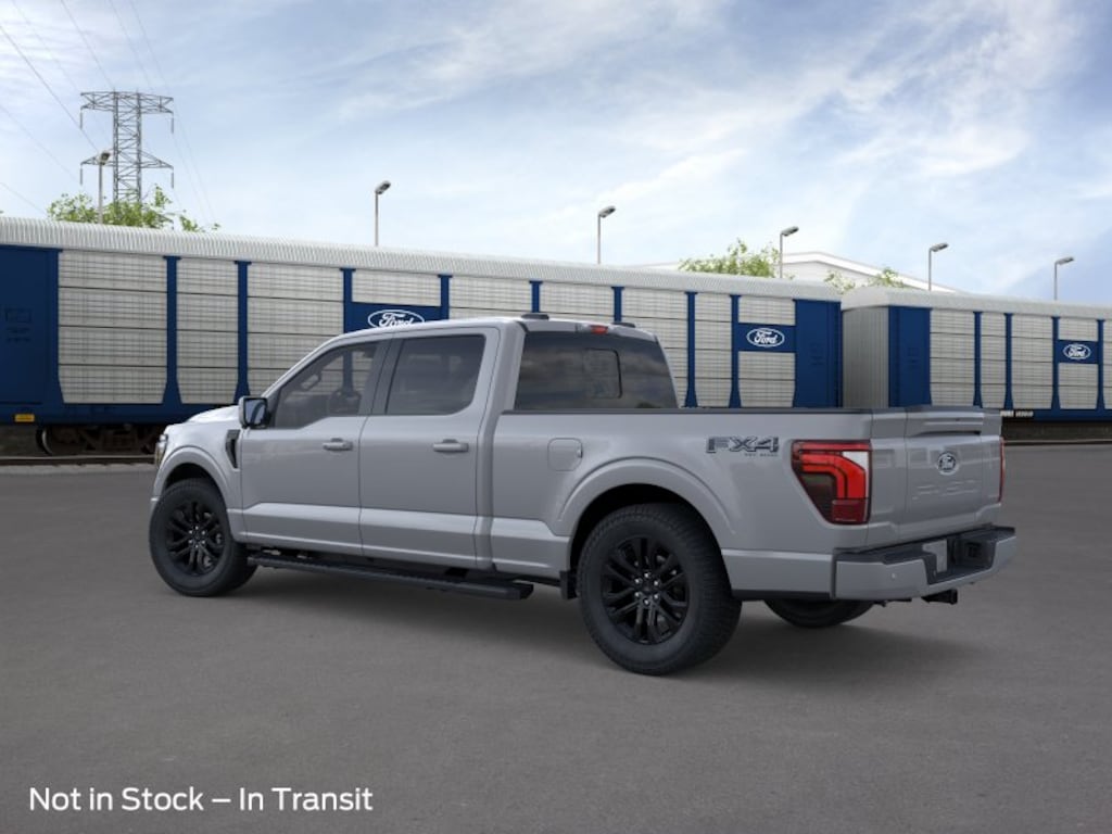 New 2026 Ford F-150 Lariat® TRUCK