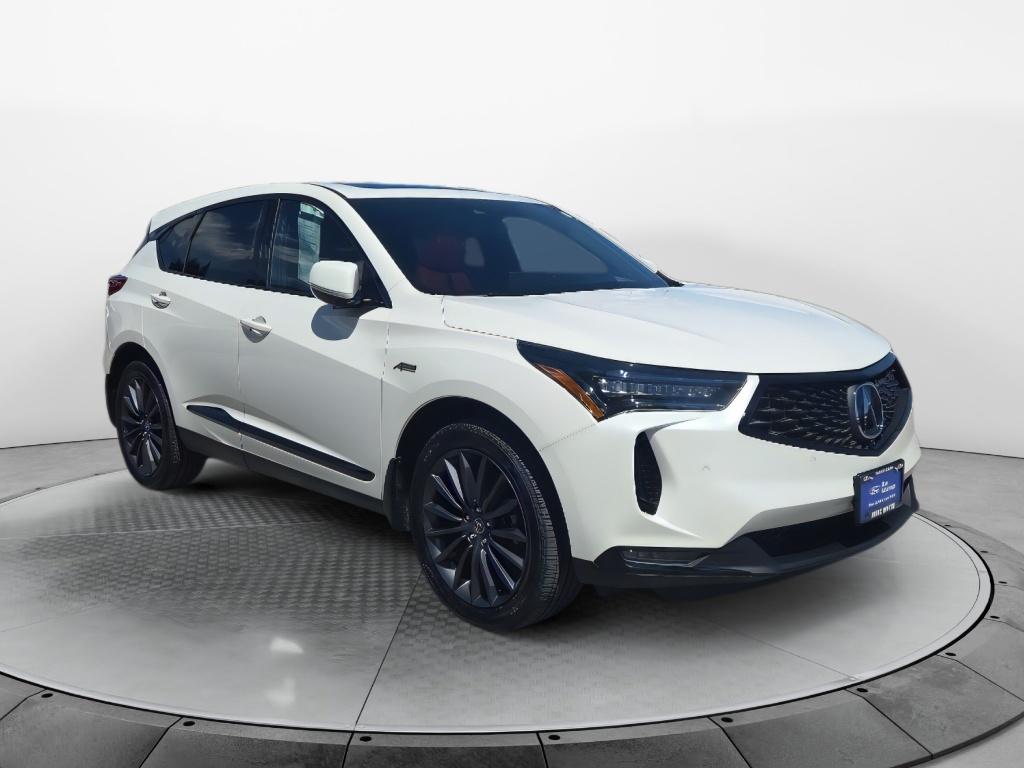 2023 Acura RDX A-Spec w/ Advance Package SH-AWD's photo
