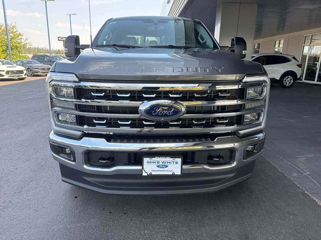 New 2026 Ford F-350 Truck Crew Cab