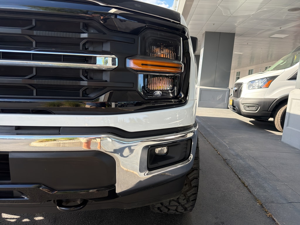 Certified 2024 Ford F-150 XLT CREW CAB