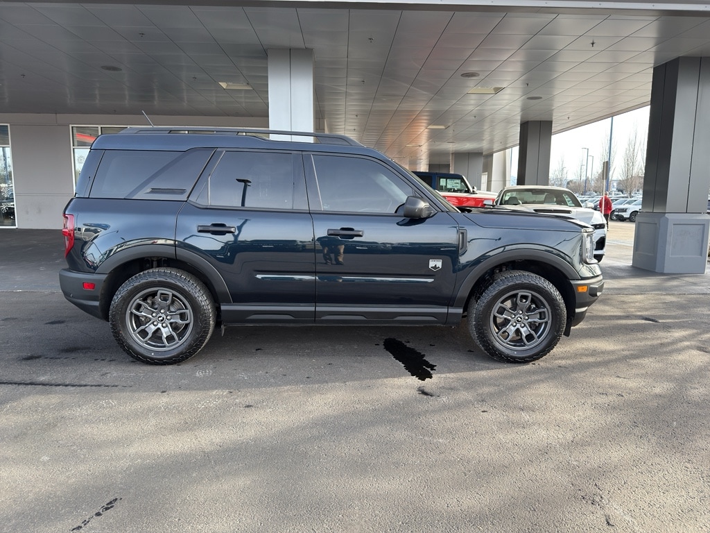 Certified 2022 Ford Bronco Sport BIG Bend SUV