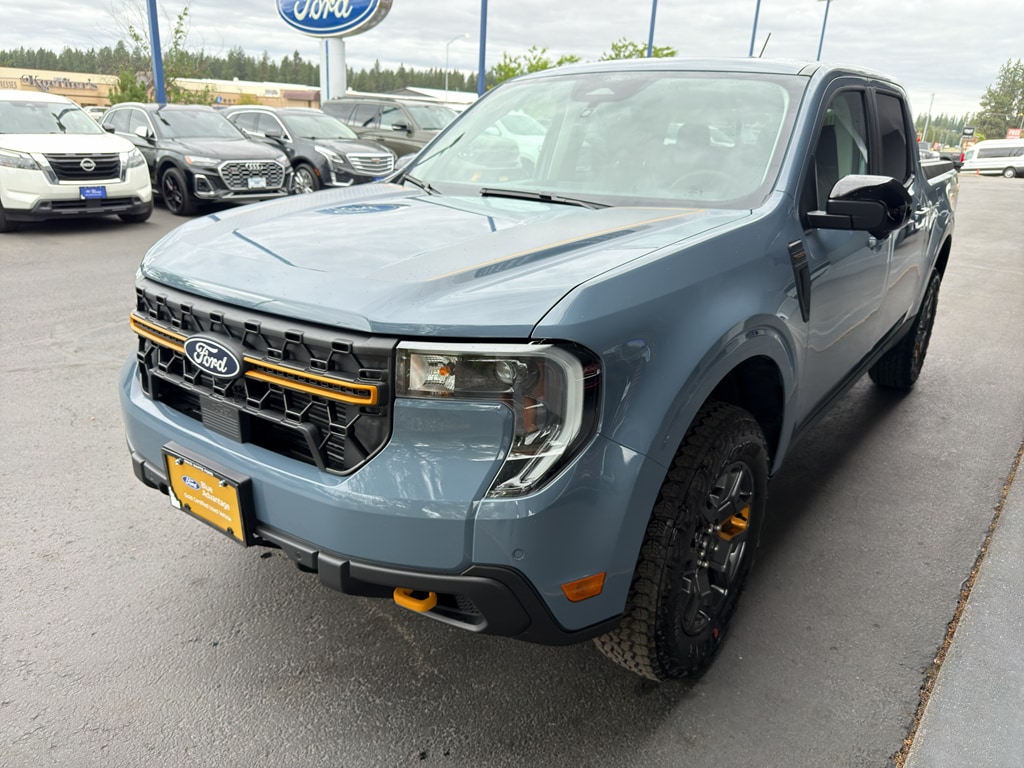 Certified 2026 Ford Maverick Tremor CREW CAB SHORT BED TRUCK