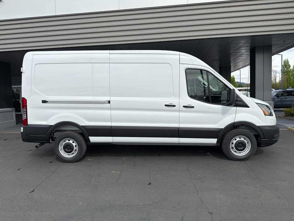 New 2026 Ford Transit Commercial Cargo Van VAN
