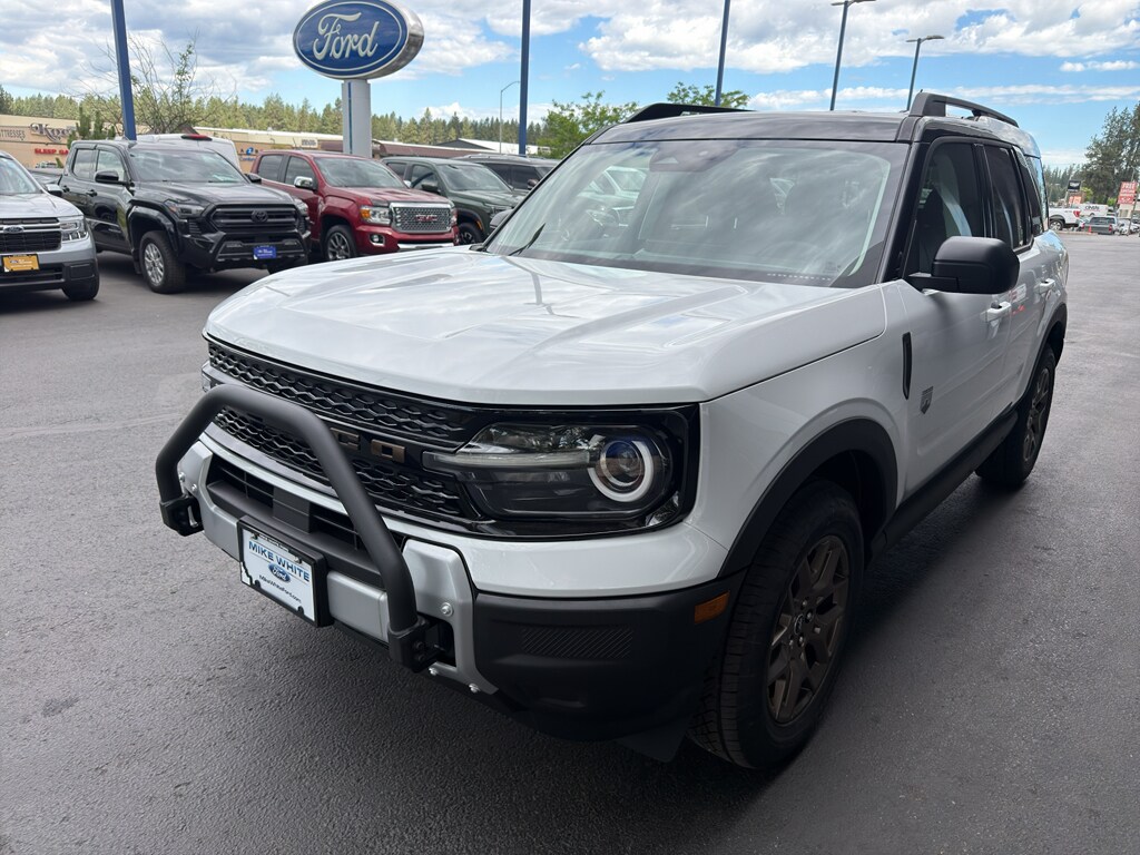 New 2026 Ford Bronco Sport Big Bend® SUV