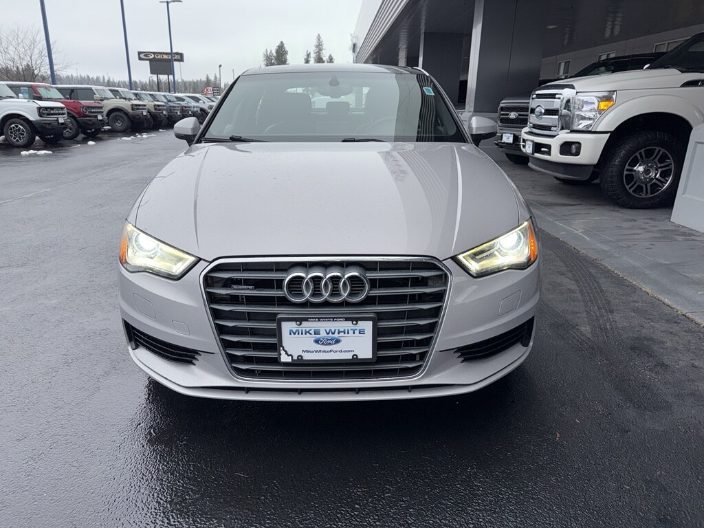 Used 2015 Audi A3 2.0T Quattro Premium Plus Sedan