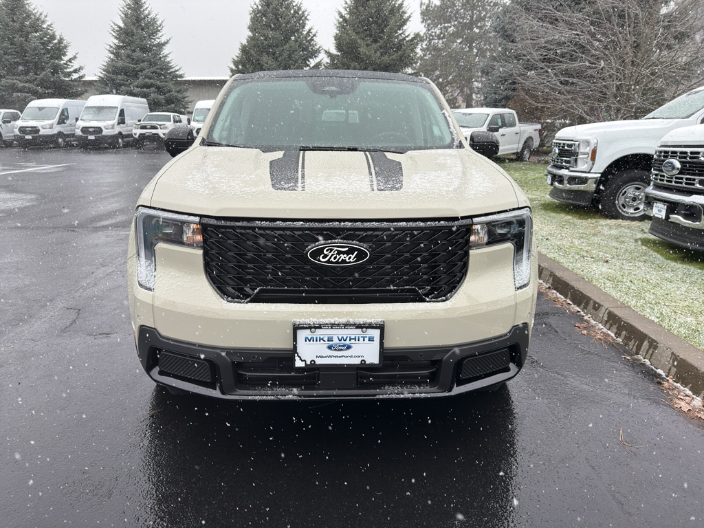 New 2025 Ford Maverick Lariat Truck SuperCrew