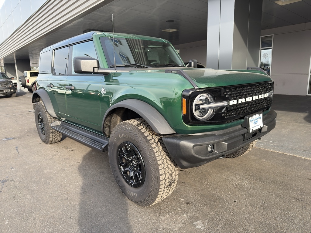 2025 Ford Bronco Outer Banks 4x4's photo