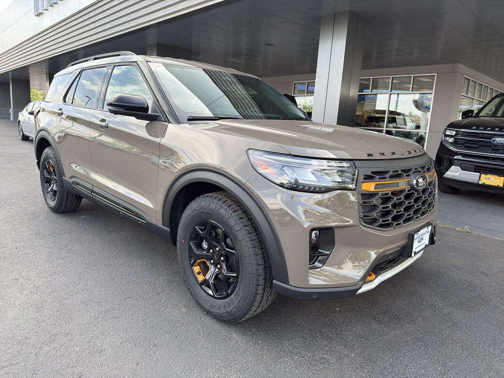 2026 Ford Explorer Tremor 4WD's photo