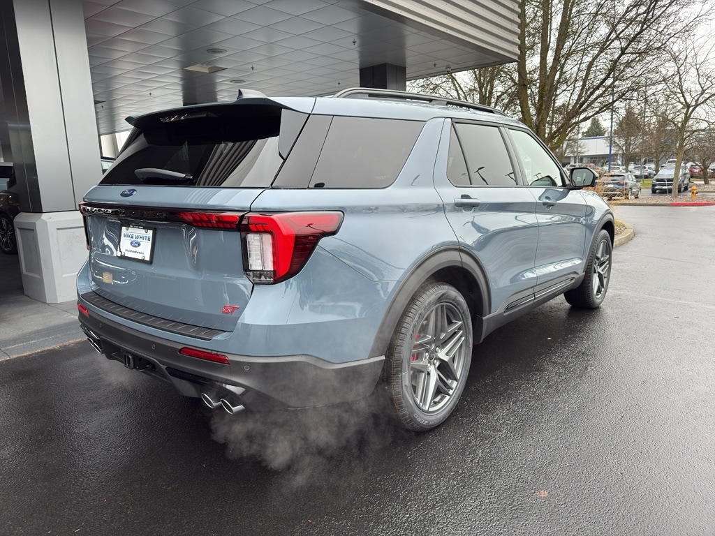 New 2026 Ford Explorer ST SUV