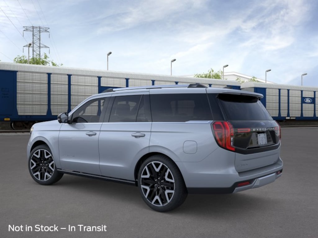 New 2026 Ford Expedition Platinum SUV