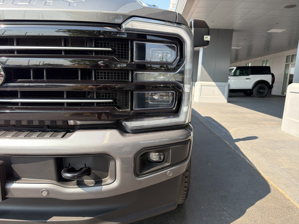 Certified 2026 Ford F-350 Platinum CREW CAB