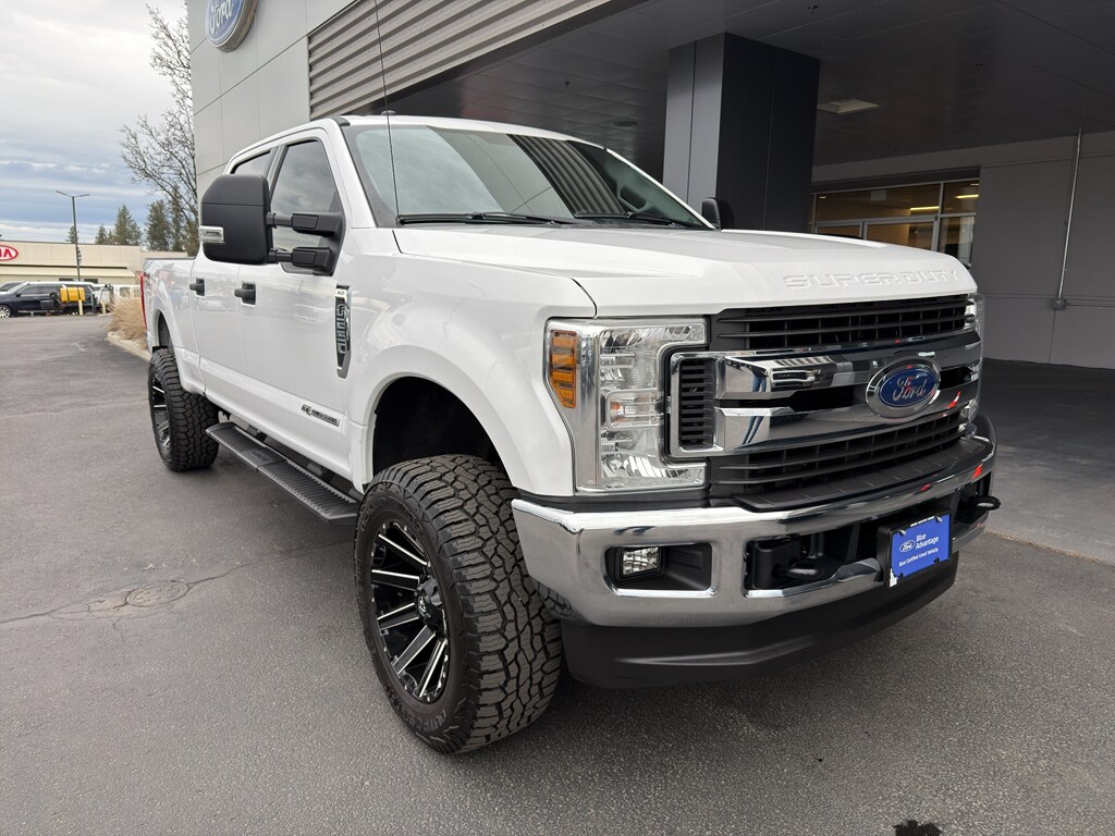 Used 2019 Ford F-250 XLT Crew Cab