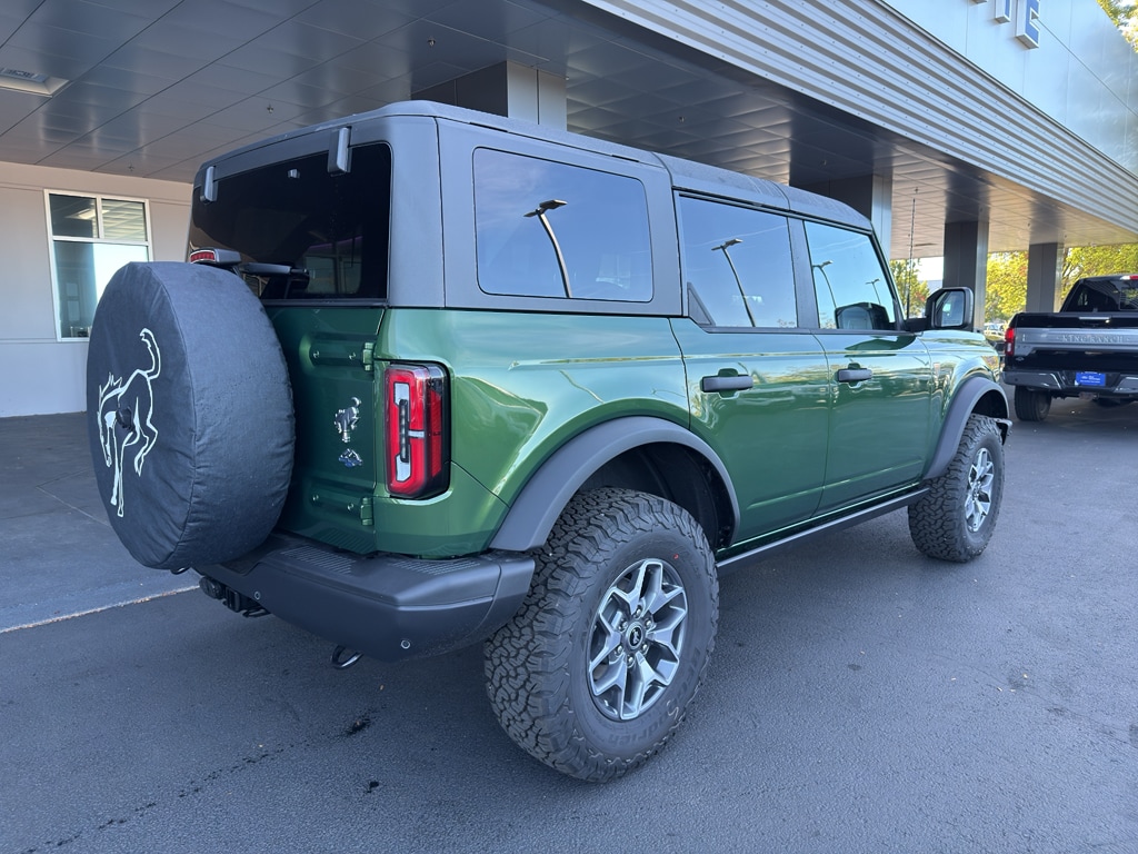 New 2025 Ford Bronco Badlands SUV