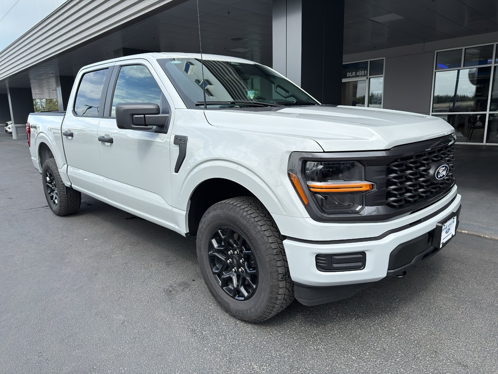 2026 Ford F-150 STX 4x4 SuperCrew 5-1/2 Box's photo