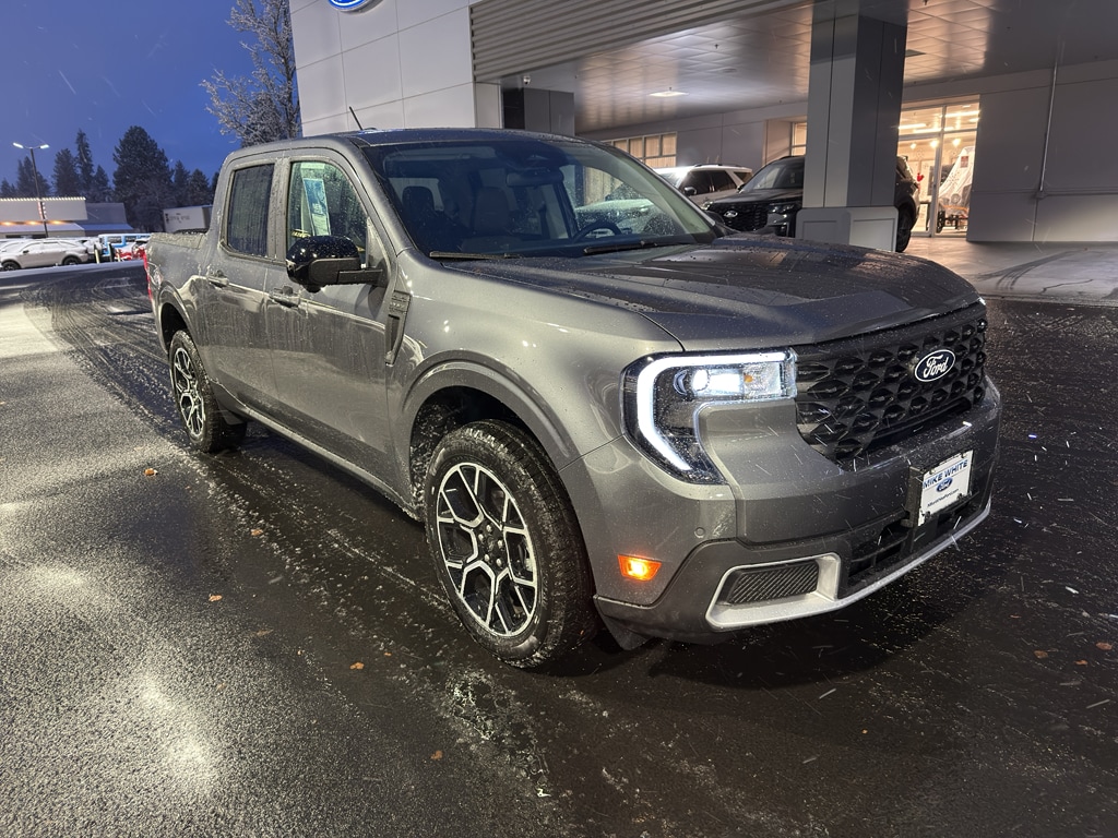 2025 Ford Maverick Lariat's photo