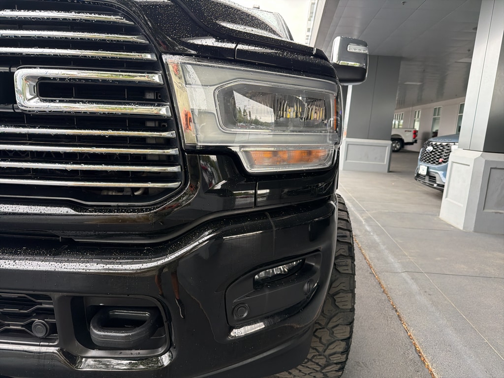 Used 2023 Ram 2500 Laramie Crew Cab Short Bed Truck