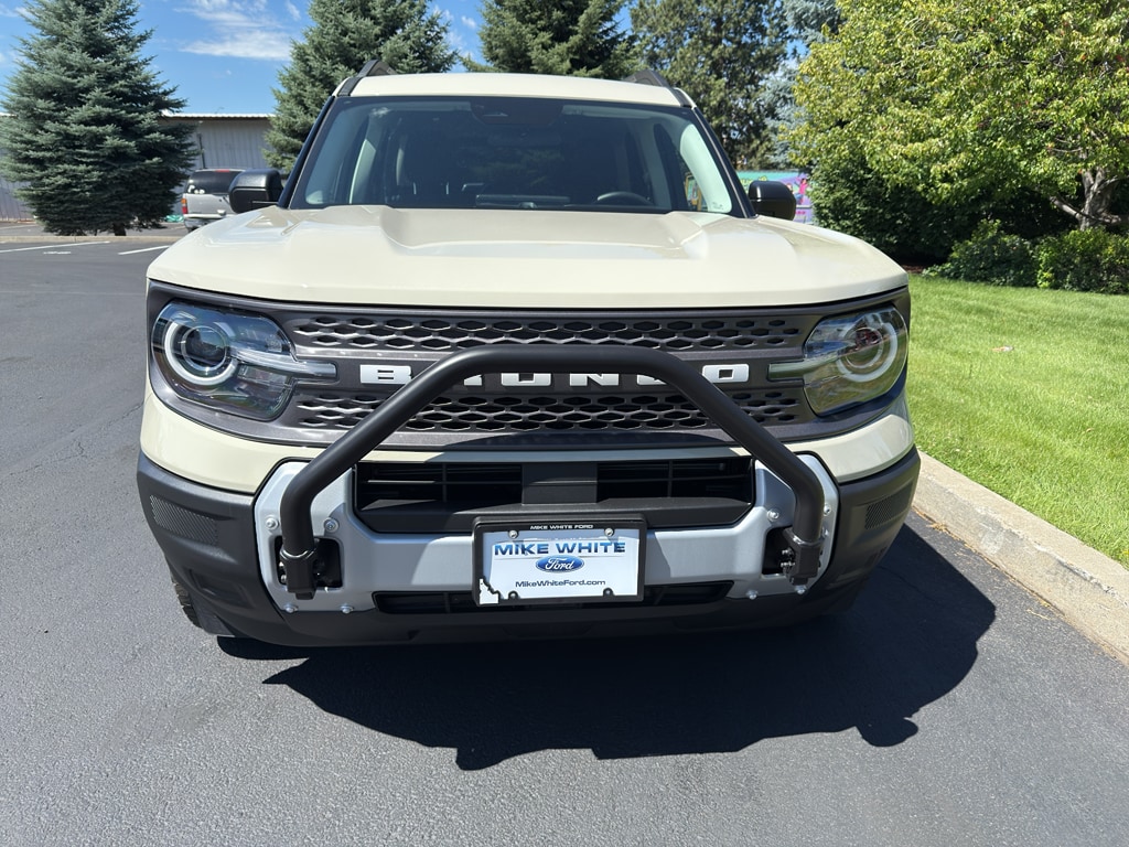 New 2025 Ford Bronco Sport Big Bend SUV