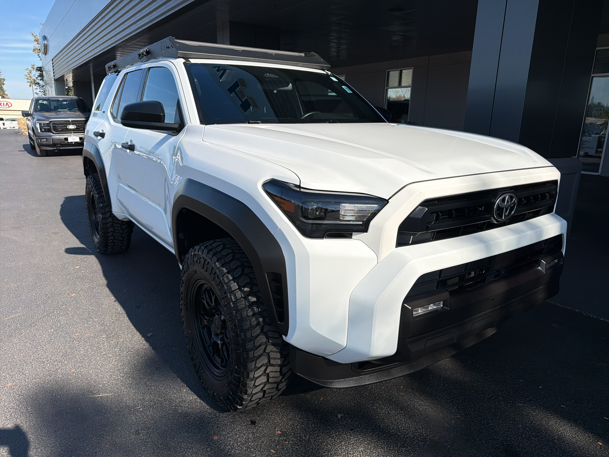2025 Toyota 4Runner