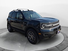 2023 Ford Bronco Sport Badlands SUV