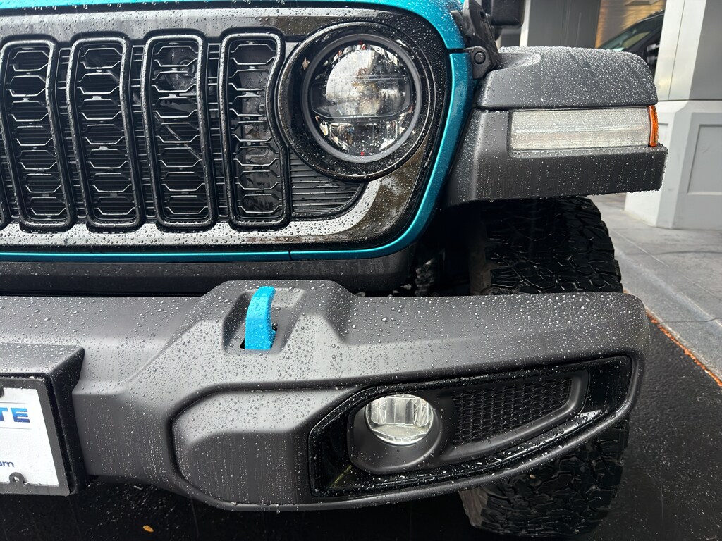 Used 2024 Jeep Wrangler 4xe Sport SUV