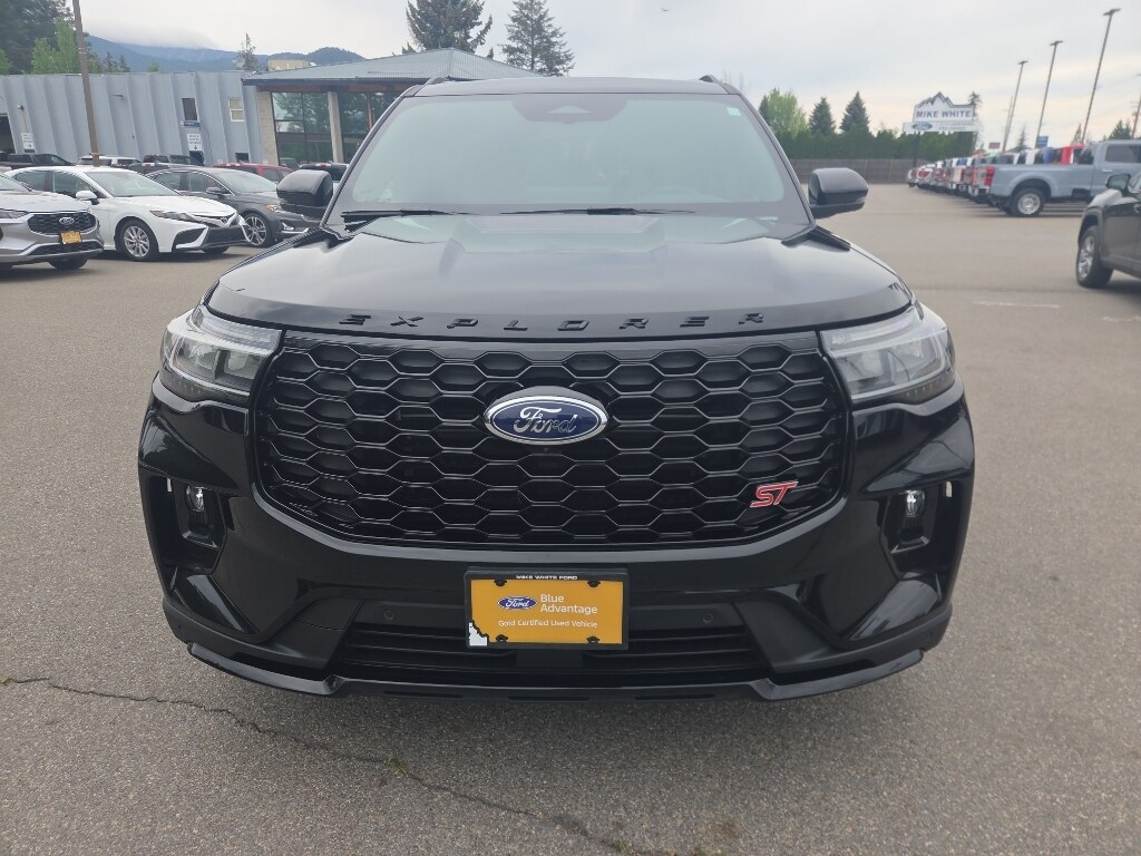 Used 2025 Ford Explorer ST SUV