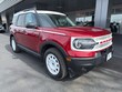  Ford Bronco Sport