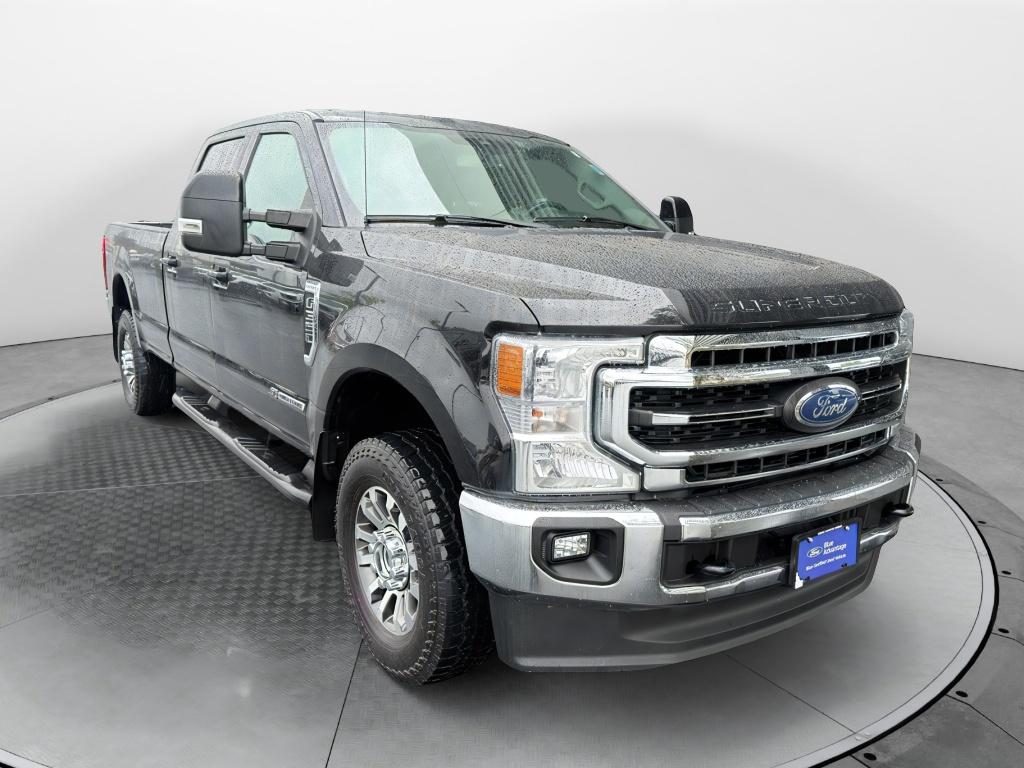 2020 Ford F-350 Lariat 4x4 Crew Cab 6-1/2' Box SRW's photo