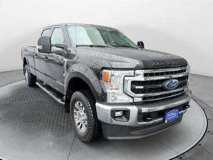 2020 Ford F-350 Lariat Super Duty CREW CAB
