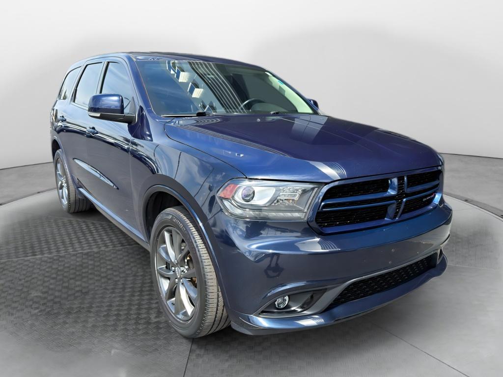 2017 Dodge Durango GT AWD's photo