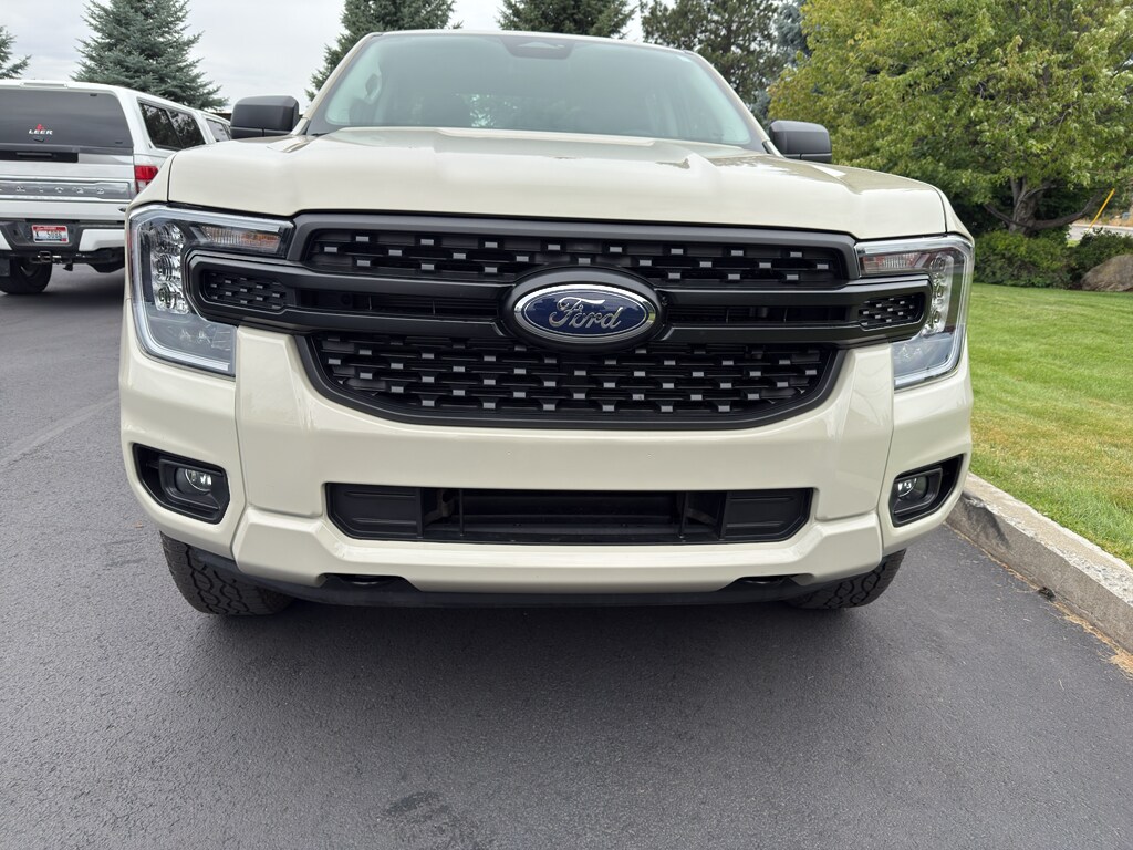 2025 Ford Ranger XL photo 2