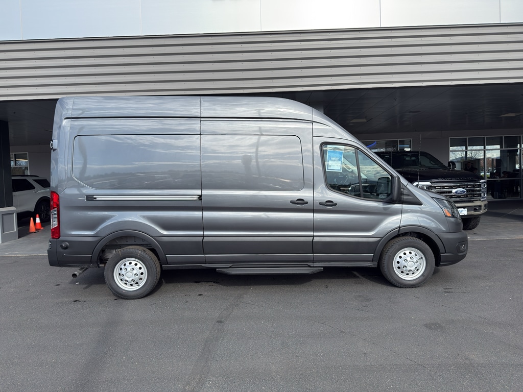 New 2026 Ford Transit Commercial Cargo Van VAN