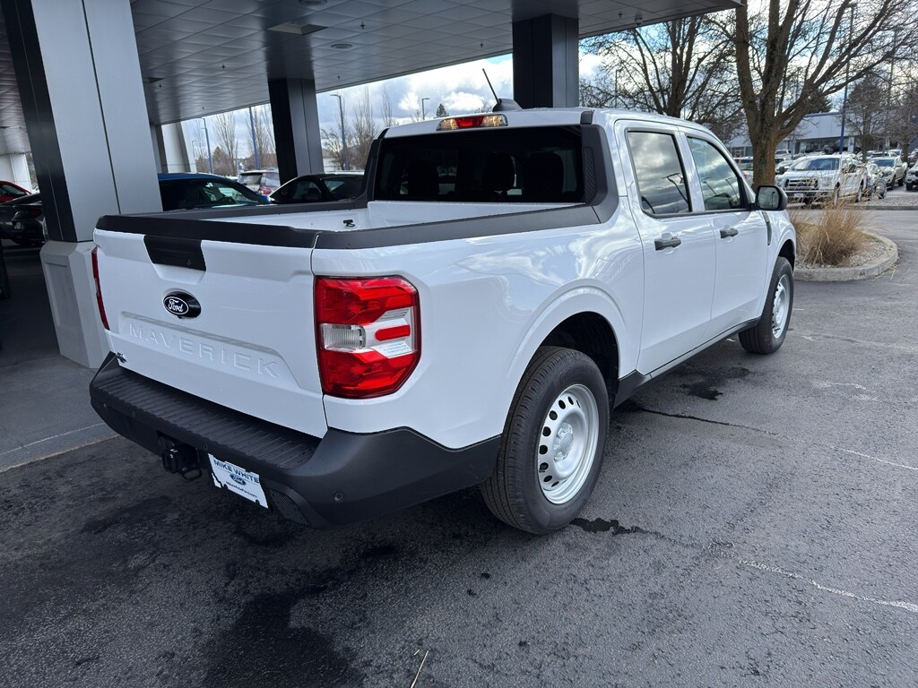 New 2025 Ford Maverick XL Truck SuperCrew
