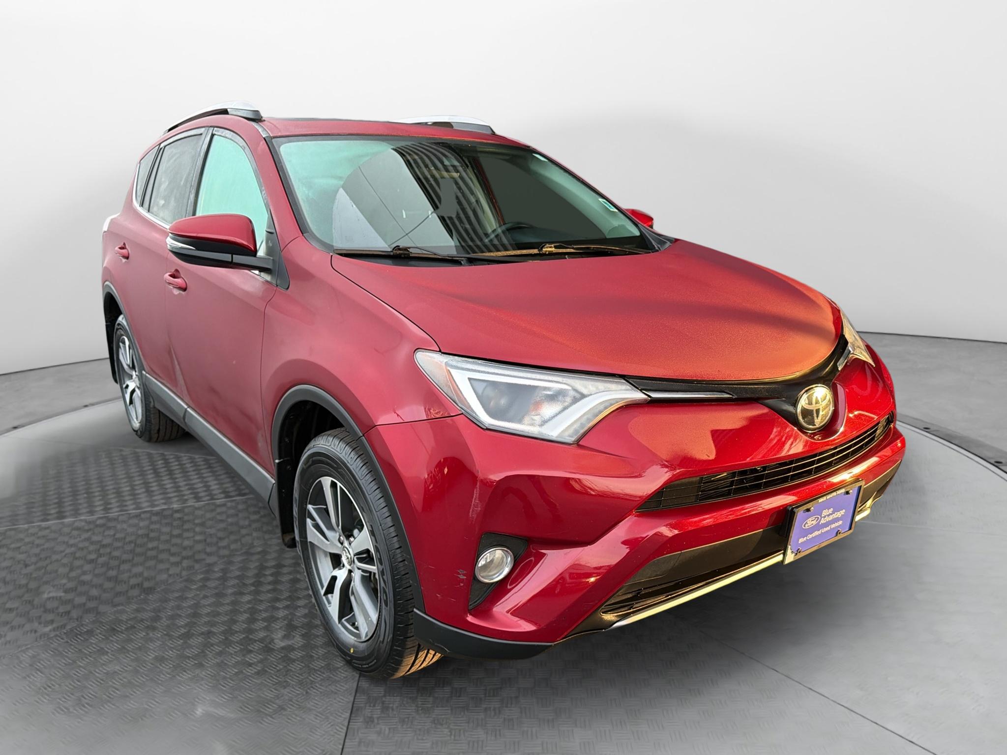 Used 2018 Toyota RAV4 XLE SUV