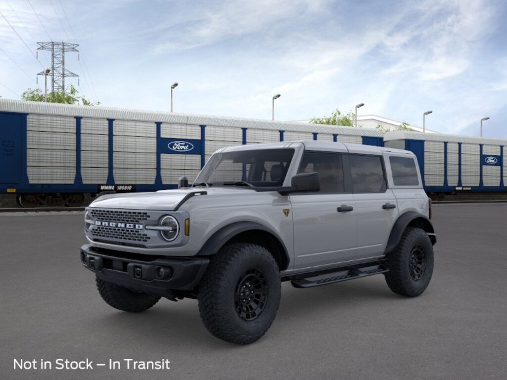 New 2026 Ford Bronco Badlands® SUV