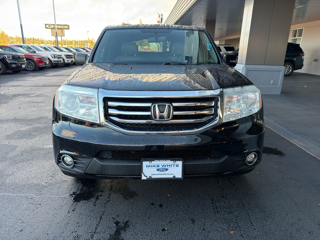 Used 2014 Honda Pilot EX-L with VIN 5FNYF4H71EB048397 for sale in Ponderay, ID
