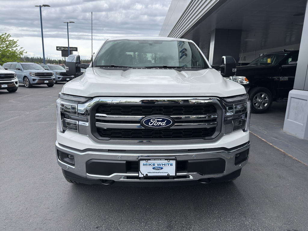 New 2026 Ford F-150 Lariat Truck SuperCrew Cab