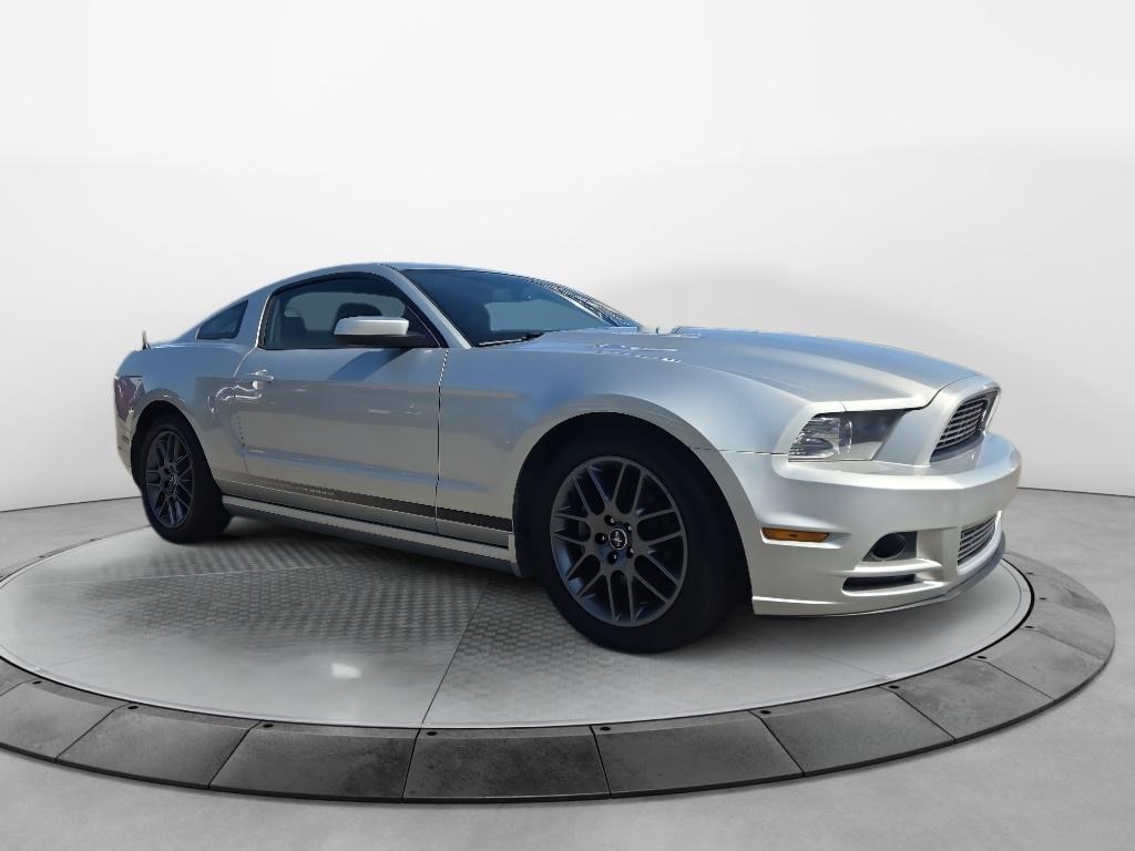 Used 2014 Ford Mustang V6 Premium Coupe