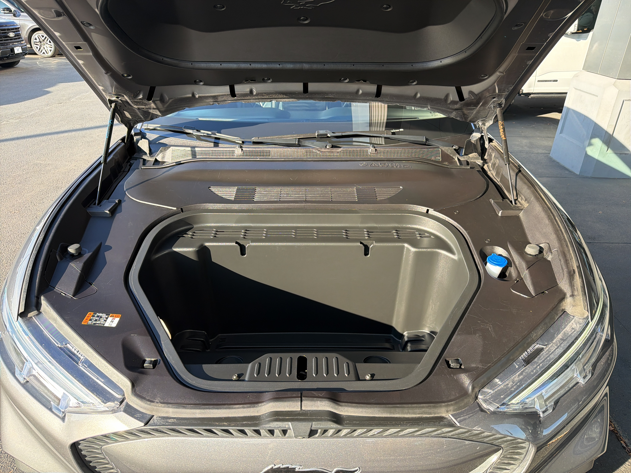 Certified 2023 Ford Mustang Mach E California Route 1 SUV