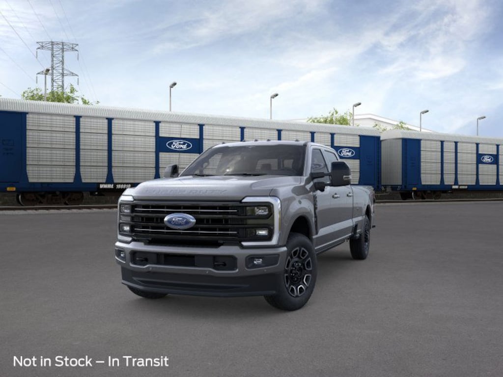 New 2026 Ford F-350 Platinum TRUCK