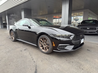 2026 Ford Mustang Ecoboost Premium Fastback Coupe