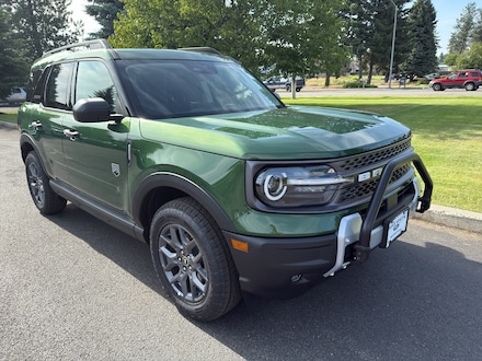 2025 Ford Bronco Sport Big Bend SUV 2025 Ford Bronco Sport Big Bend SUV