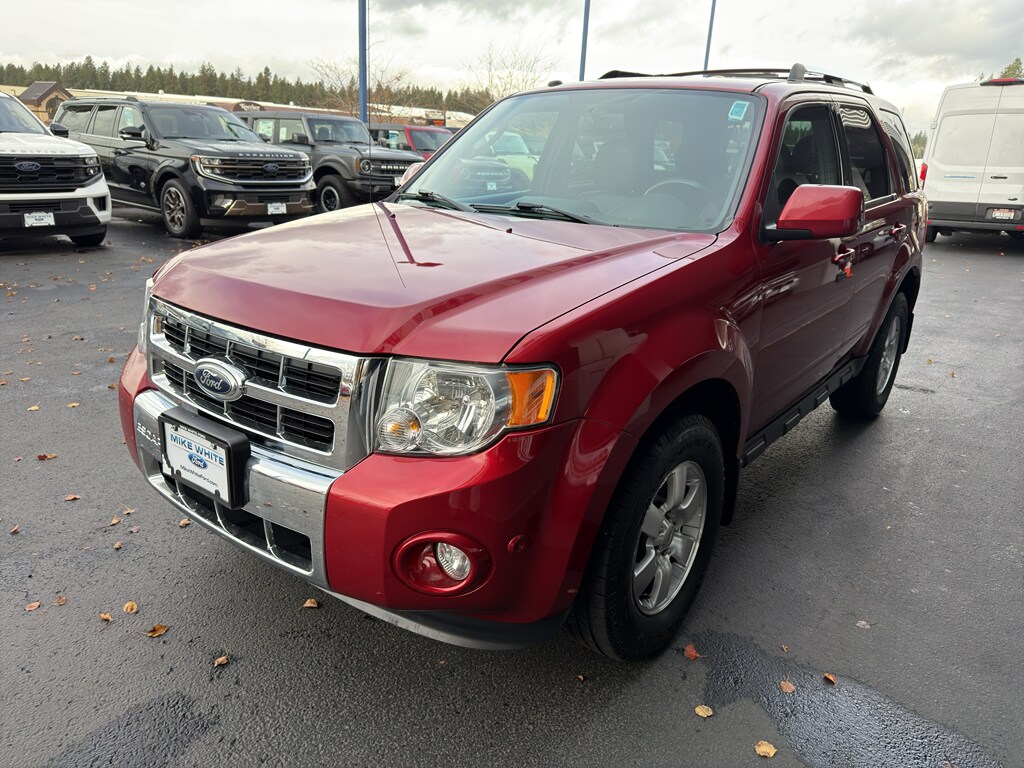 2012 Ford Escape Limited photo 3